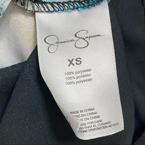 JESSICA SIMPSON Blouse - Picture 4 of 4